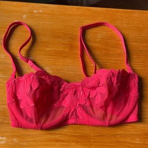 La Perla Balconette Bra